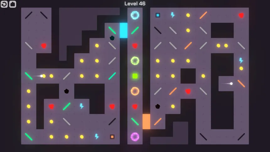 Скриншот 6 к игре Ricochet Bounce