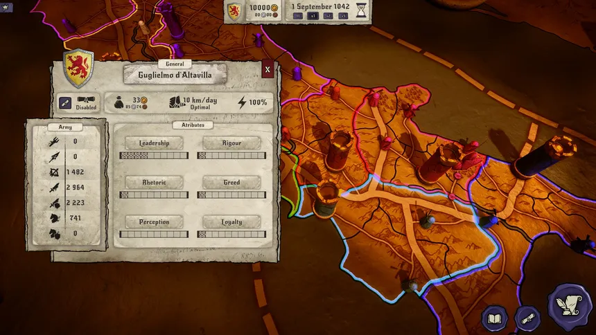 Скриншот 5 к игре King's Orders