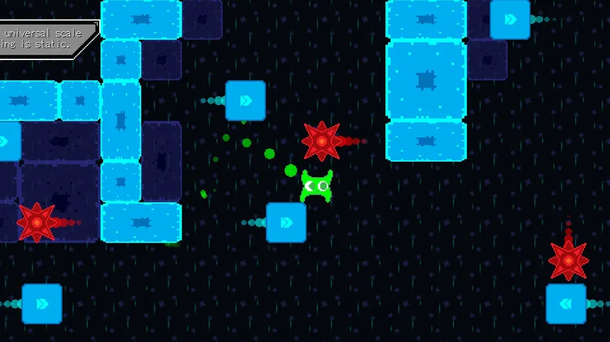 Скриншот 3 к игре Microgravity