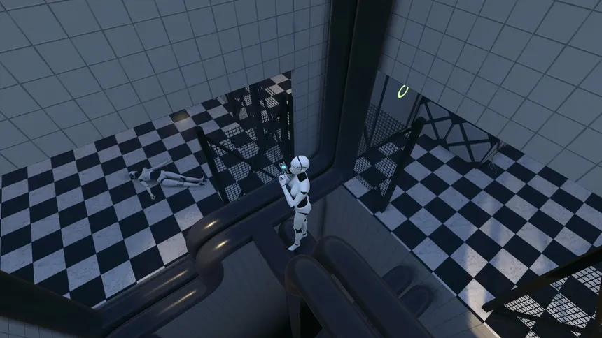 Скриншот 1 к игре Marionette lab