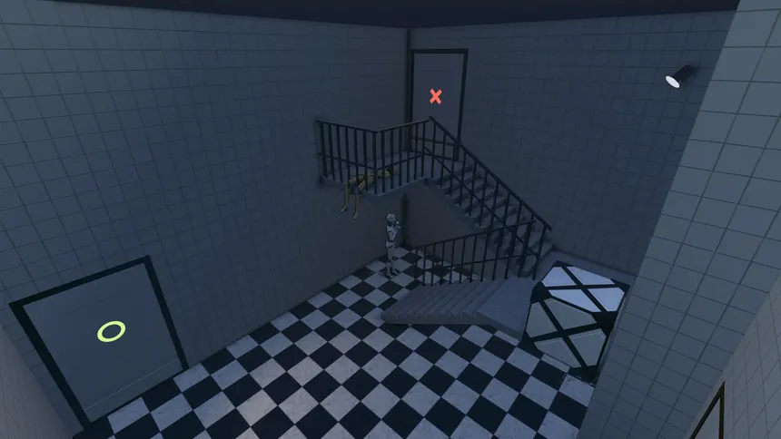 Скриншот 2 к игре Marionette lab