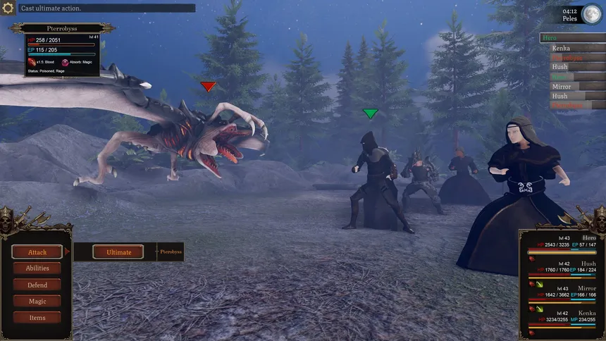 Скриншот 4 к игре Rise of Peles