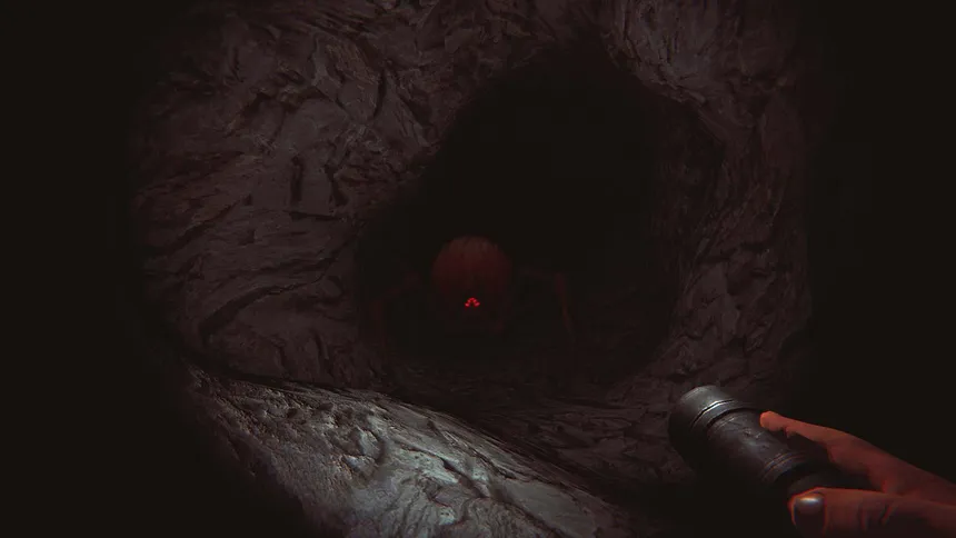 Скриншот 4 к игре Depths Of Horror: Mushroom Day