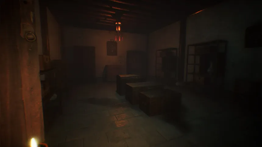 Скриншот 7 к игре 人窟日记 The Grotto Diary