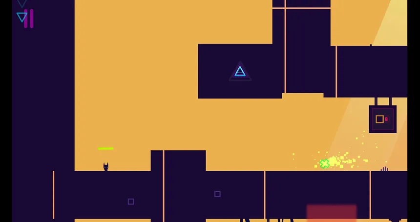 Скриншот 1 к игре Run and Jump Little Vico