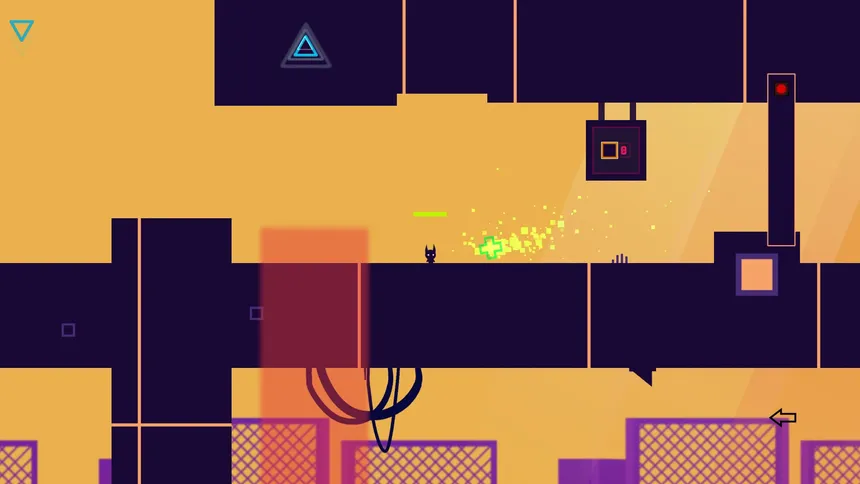 Скриншот 4 к игре Run and Jump Little Vico