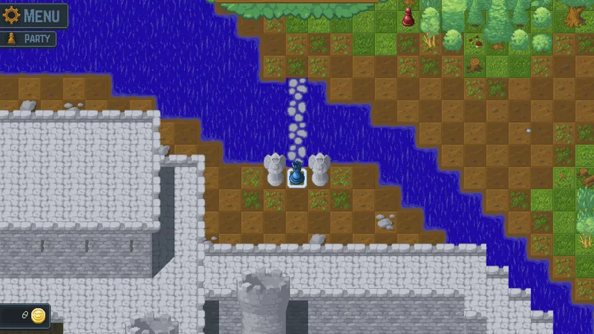 Скриншот 5 к игре Super Chesslike Adventure