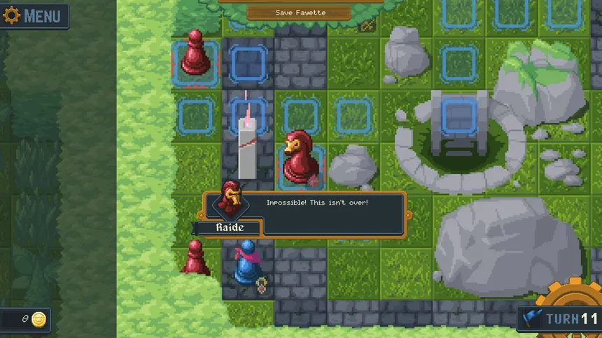 Скриншот 8 к игре Super Chesslike Adventure