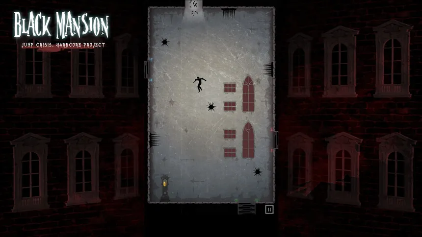 Скриншот 2 к игре Black Mansion