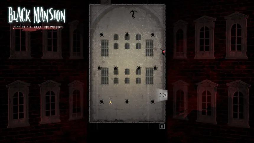 Скриншот 3 к игре Black Mansion