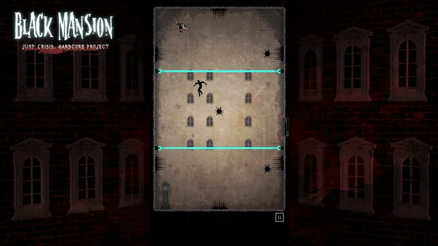 Скриншот 4 к игре Black Mansion