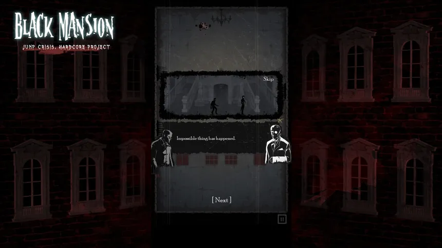 Скриншот 7 к игре Black Mansion