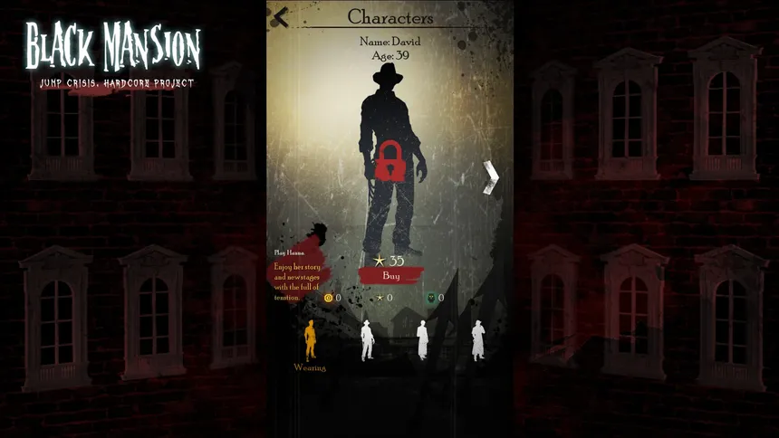Скриншот 8 к игре Black Mansion
