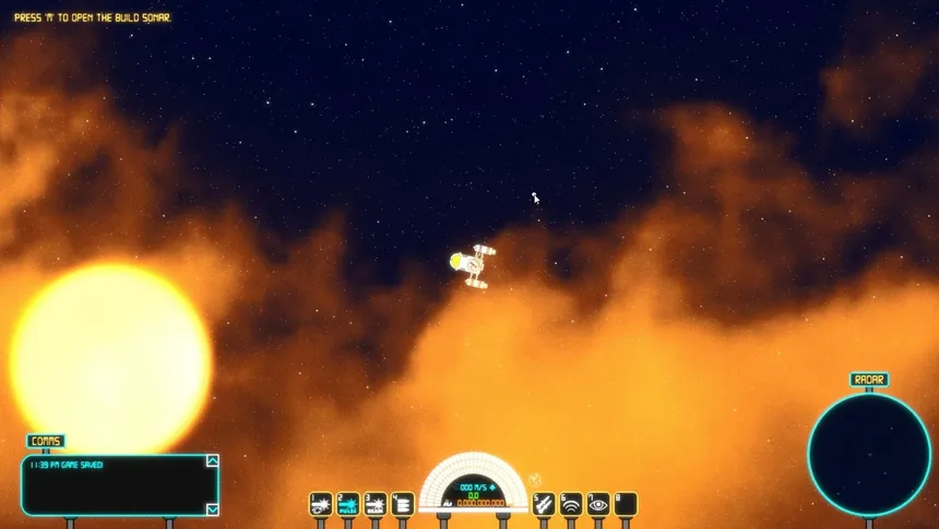 Скриншот 4 к игре Space One - Electron