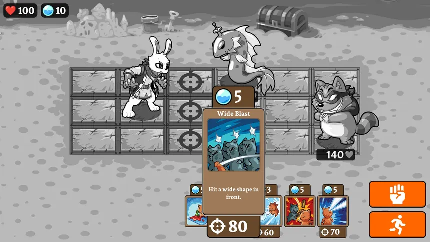 Скриншот 6 к игре Gang of Paws