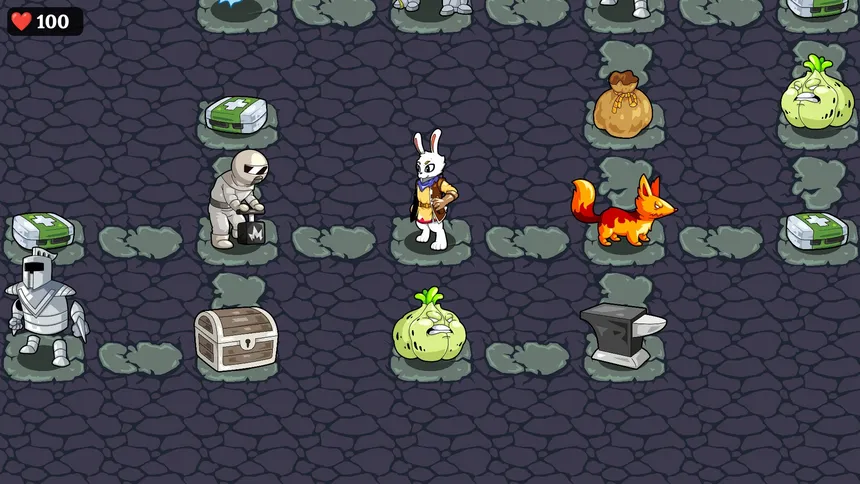 Скриншот 7 к игре Gang of Paws