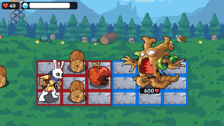 Скриншот 8 к игре Gang of Paws