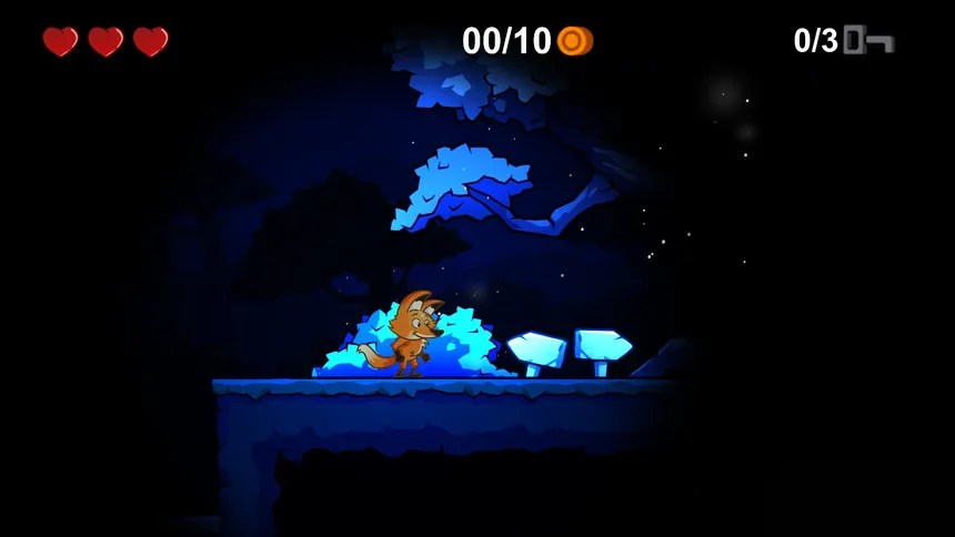 Скриншот 1 к игре Guazu: The Rescue