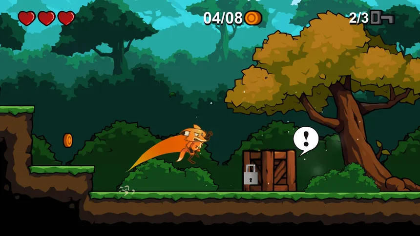 Скриншот 3 к игре Guazu: The Rescue