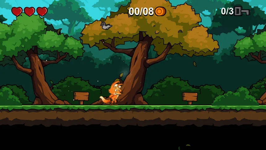 Скриншот 5 к игре Guazu: The Rescue