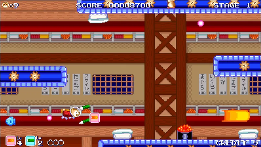 Скриншот 1 к игре Rangerdog