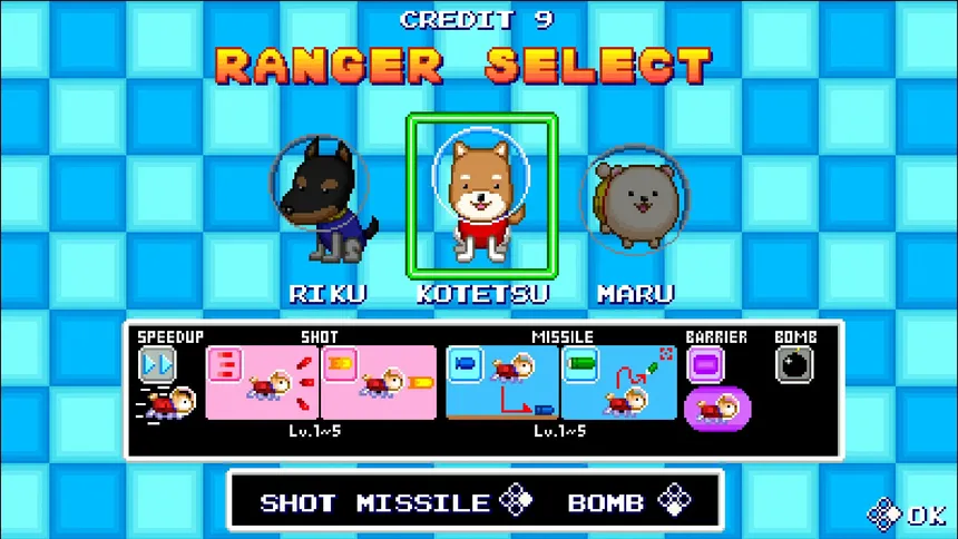 Скриншот 3 к игре Rangerdog