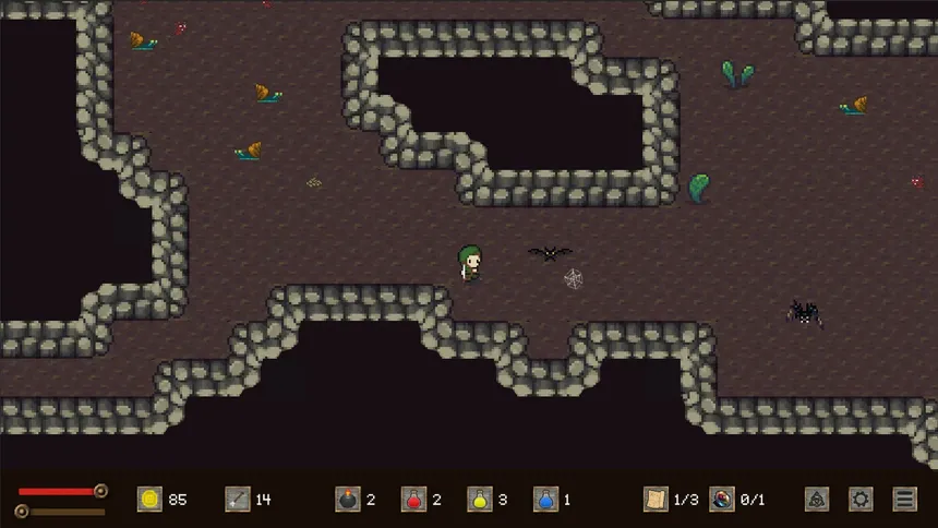 Скриншот 2 к игре Elfblade