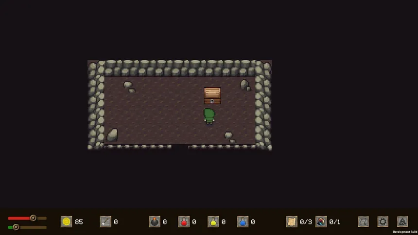Скриншот 5 к игре Elfblade