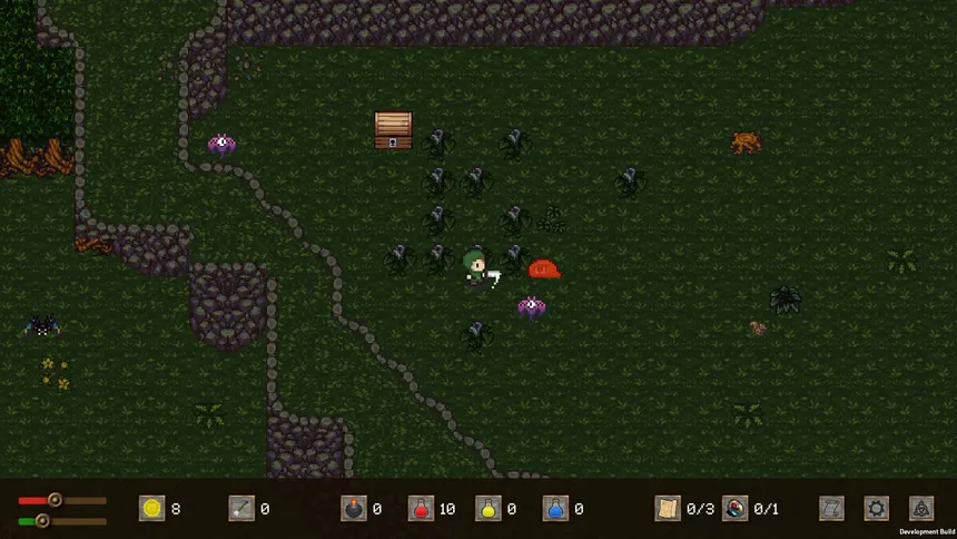 Скриншот 8 к игре Elfblade