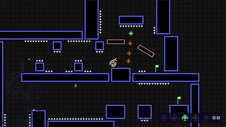 Скриншот 4 к игре Switch It
