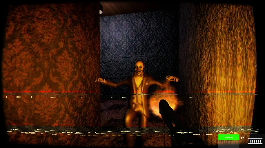 Скриншот 6 к игре Thirty Minute Nightmare