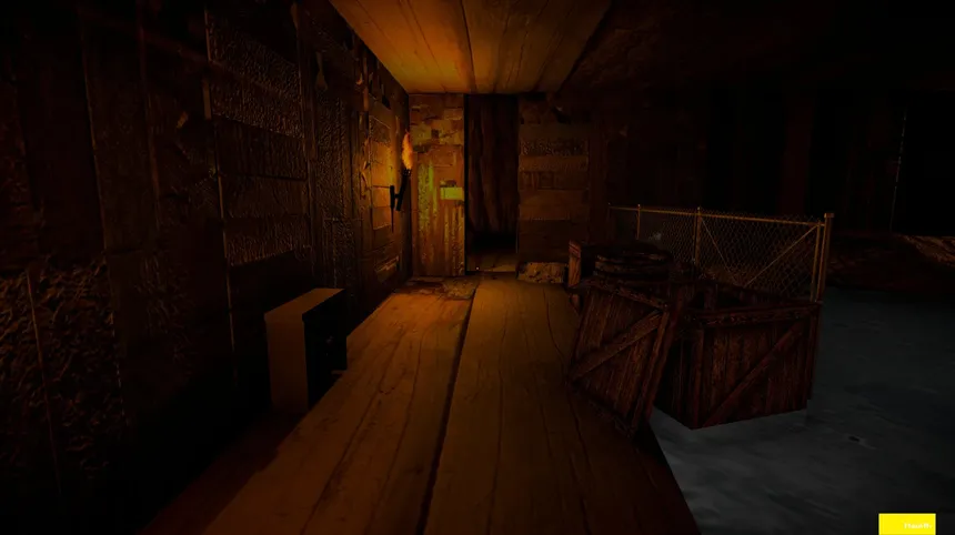 Скриншот 7 к игре Thirty Minute Nightmare