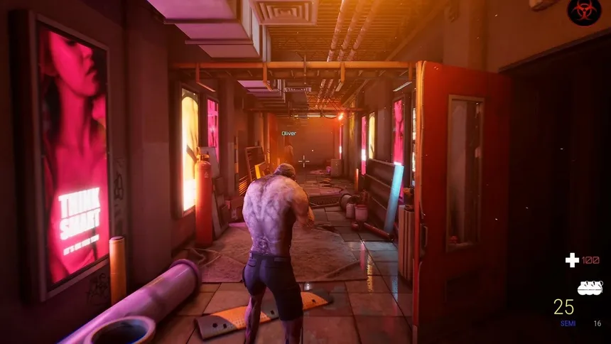 Скриншот 4 к игре RIOTOUS