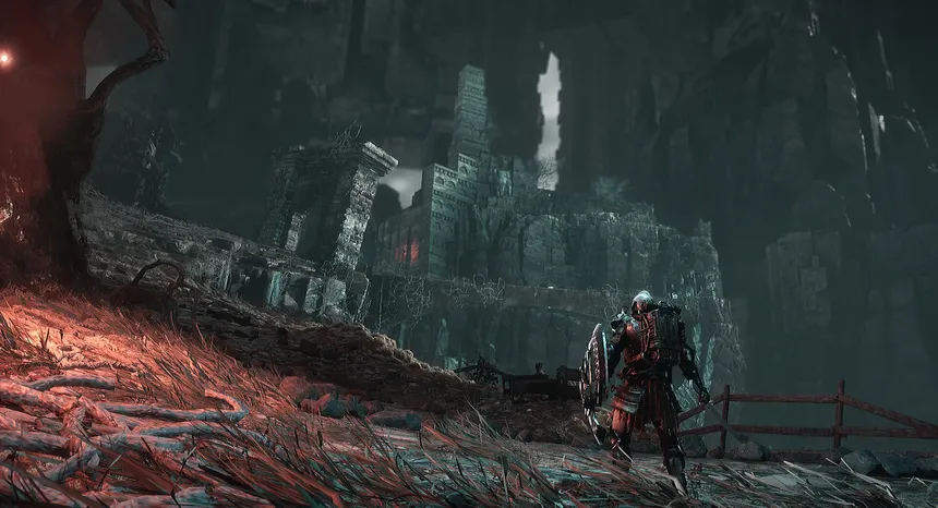 Скриншот 1 к игре Bleak Faith: Forsaken
