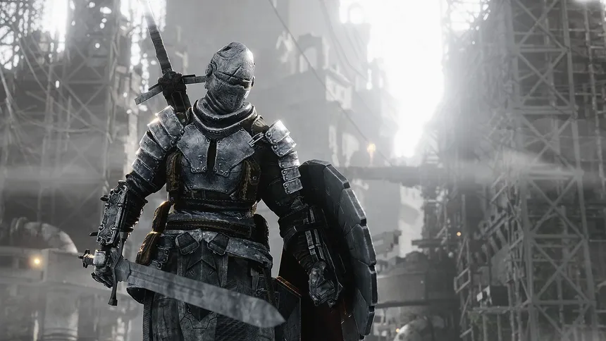 Скриншот 5 к игре Bleak Faith: Forsaken