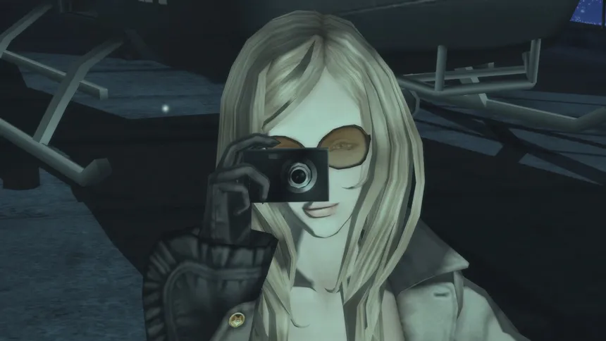 Скриншот 2 к игре No More Heroes 2: Desperate Struggle