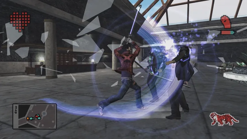 Скриншот 5 к игре No More Heroes 2: Desperate Struggle