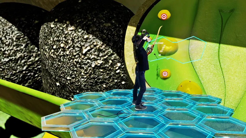 Скриншот 5 к игре VR Plant Journey
