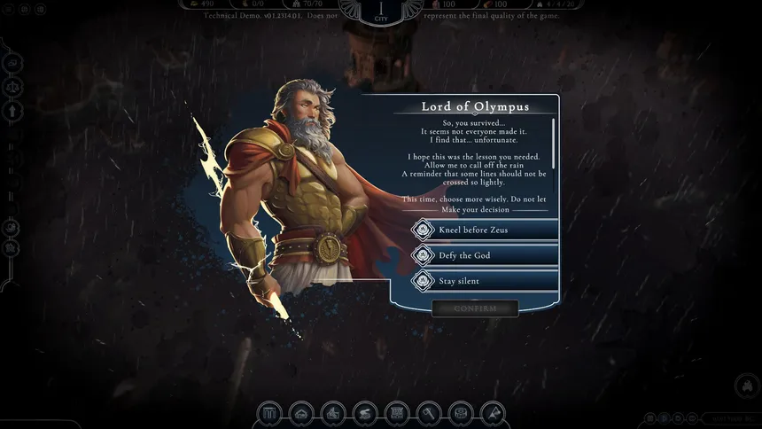 Скриншот 4 к игре City of Atlantis
