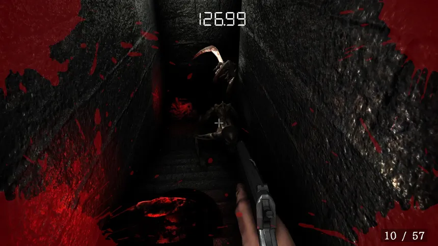 Скриншот 2 к игре QuietMansion1