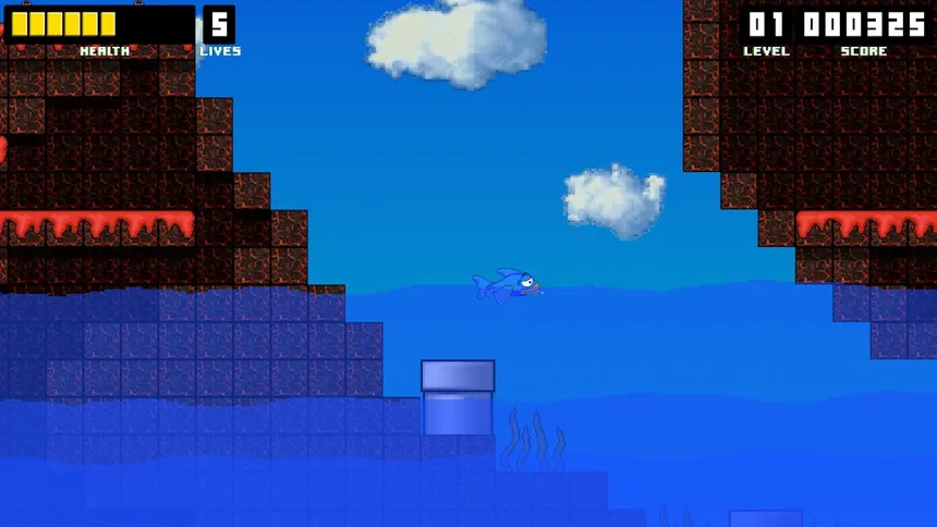 Скриншот 4 к игре Daffy Fish