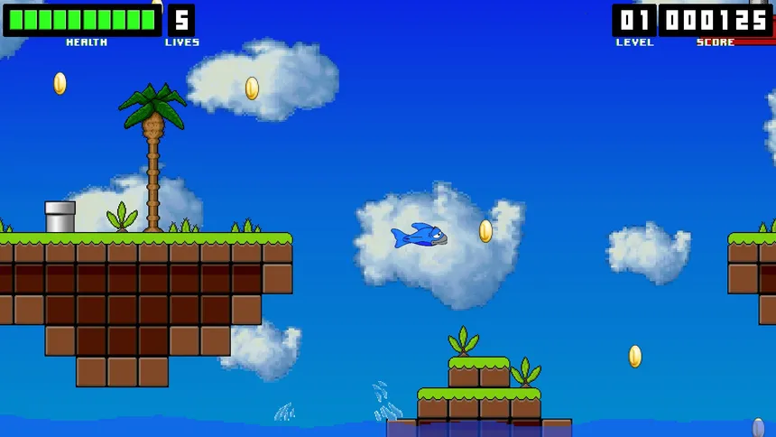 Скриншот 5 к игре Daffy Fish