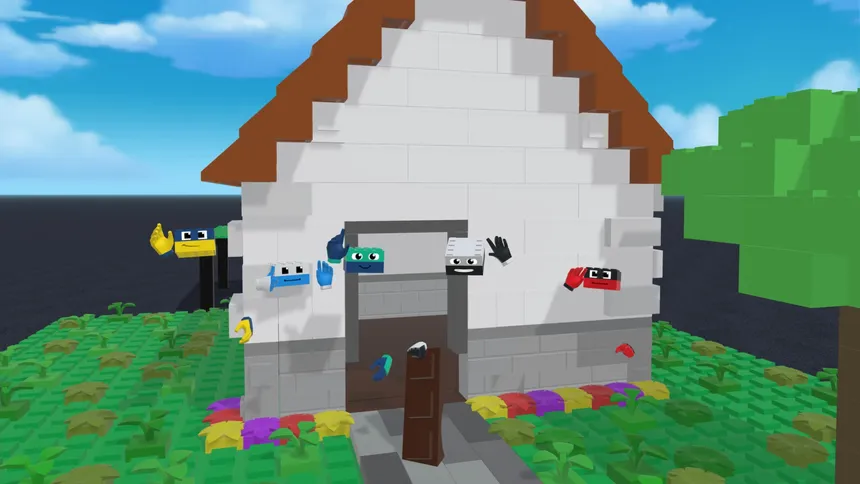 Скриншот 4 к игре BricksVR