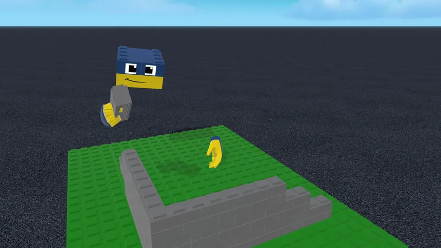 Скриншот 5 к игре BricksVR