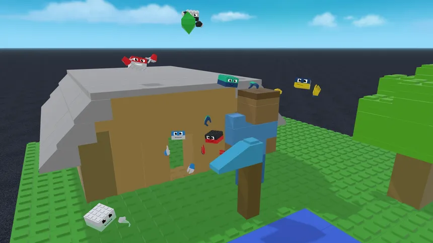 Скриншот 6 к игре BricksVR