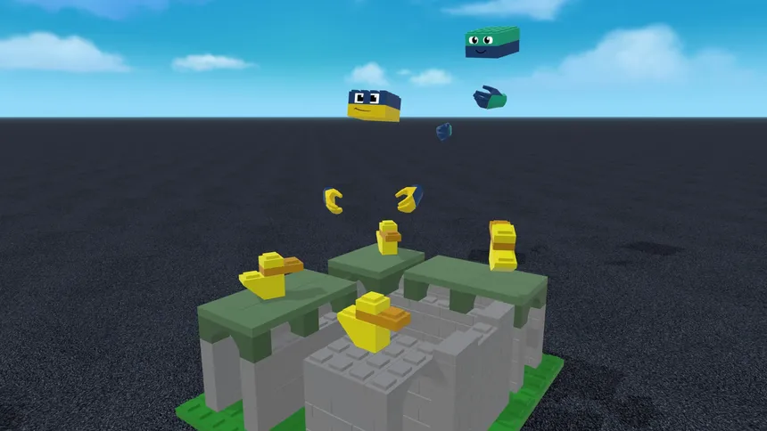 Скриншот 8 к игре BricksVR