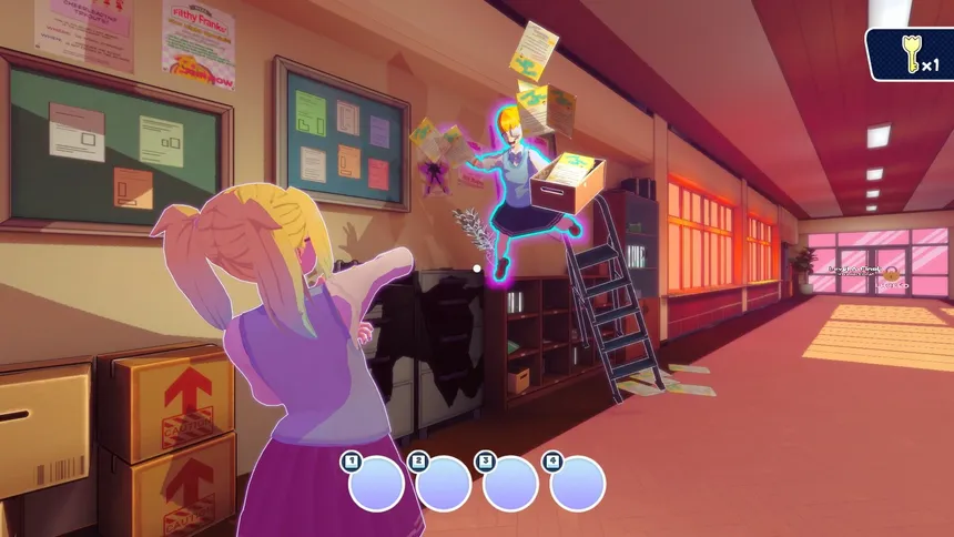 Скриншот 5 к игре HeartLinks: A Puzzle Called Love