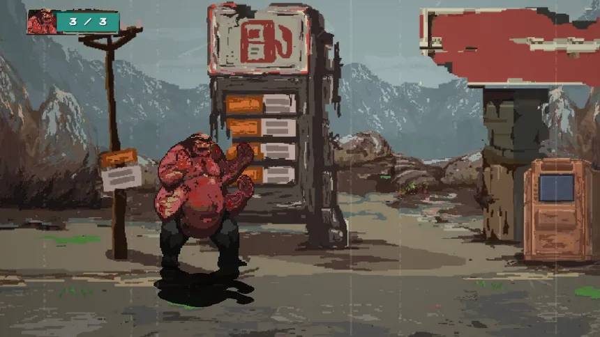 Скриншот 1 к игре FukTopia 2