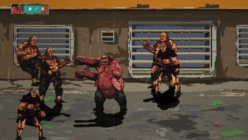 Скриншот 2 к игре FukTopia 2