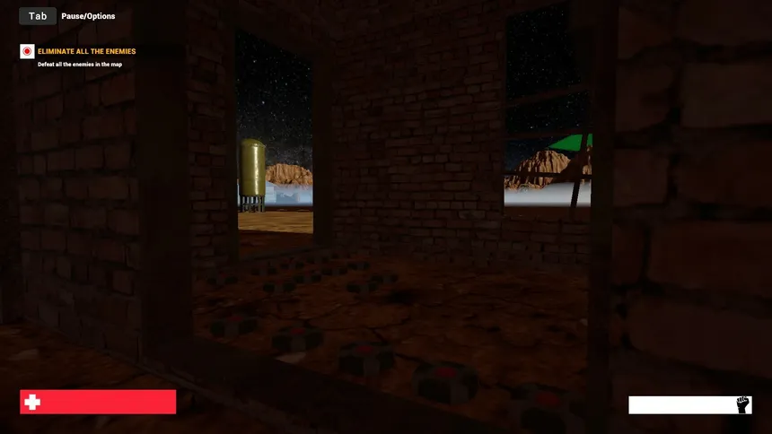 Скриншот 3 к игре Ningakki XXVI FPS
